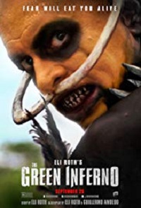 دانلود کامل زیرنویس فارسی The Green Inferno 2013