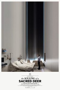 دانلود کامل زیرنویس فارسی The Killing of a Sacred Deer 2017