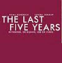 دانلود کامل زیرنویس فارسی The Last Five Years 2014