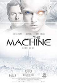 دانلود کامل زیرنویس فارسی The Machine 2013