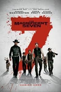 دانلود کامل زیرنویس فارسی The Magnificent Seven 2016