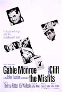 دانلود فیلم The Misfits 1961 (ناجورها 1961) رایگان