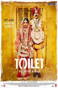 دانلود کامل زیرنویس فارسی Toilet: Ek Prem Katha 2017