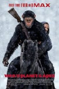 دانلود کامل زیرنویس فارسی War for the Planet of the Apes 2017