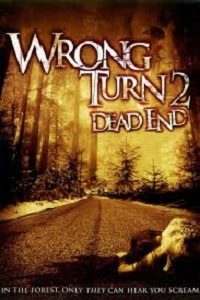 دانلود کامل زیرنویس فارسی Wrong Turn 2: Dead End 2007