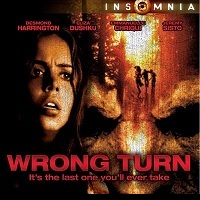 دانلود کامل زیرنویس فارسی Wrong Turn 2003