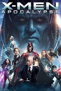 دانلود کامل زیرنویس فارسی X-Men: Apocalypse 2016