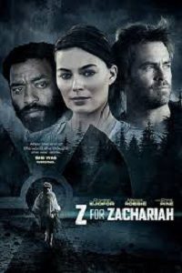 دانلود کامل زیرنویس فارسی Z for Zachariah 2015