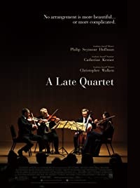 دانلود کامل زیرنویس فارسی A Late Quartet 2012