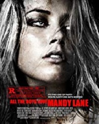 دانلود کامل زیرنویس فارسی All the Boys Love Mandy Lane 2006