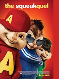 دانلود کامل زیرنویس فارسی Alvin and the Chipmunks: The Squeakquel 2009