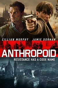 دانلود کامل زیرنویس فارسی Anthropoid 2016