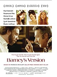 دانلود کامل زیرنویس فارسی Barney’s Version 2010