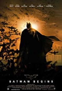 دانلود کامل زیرنویس فارسی Batman Begins 2005