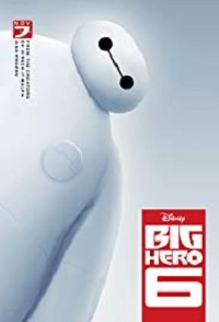 دانلود کامل زیرنویس فارسی Big Hero 6 2014