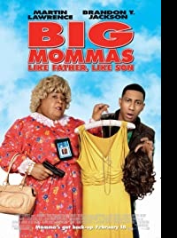 دانلود کامل زیرنویس فارسی Big Mommas: Like Father, Like Son 2011