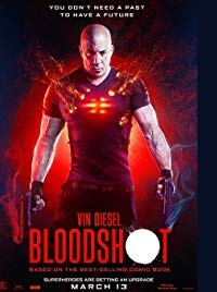 دانلود کامل زیرنویس فارسی Bloodshot 2020