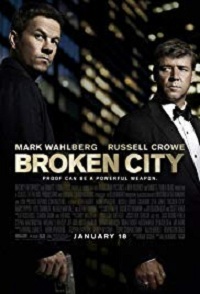 دانلود کامل زیرنویس فارسی Broken City 2013
