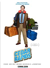 دانلود کامل زیرنویس فارسی Cedar Rapids 2011