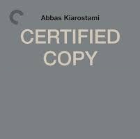 دانلود کامل زیرنویس فارسی Certified Copy 2010