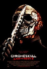 دانلود کامل زیرنویس فارسی ChromeSkull: Laid to Rest 2 2011
