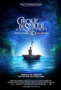 دانلود کامل زیرنویس فارسی Cirque du Soleil: Worlds Away 2012