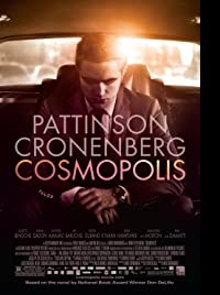دانلود کامل زیرنویس فارسی Cosmopolis 2012