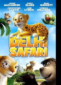 دانلود کامل زیرنویس فارسی Delhi Safari 2012