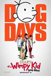 دانلود کامل زیرنویس فارسی Diary of a Wimpy Kid: Dog Days 2012