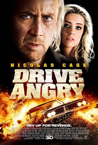 دانلود کامل زیرنویس فارسی Drive Angry 2011