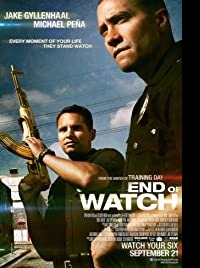 دانلود کامل زیرنویس فارسی End of Watch 2012