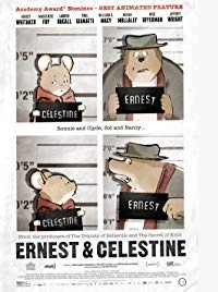 دانلود کامل زیرنویس فارسی Ernest & Celestine 2012