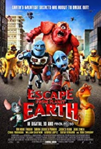دانلود کامل زیرنویس فارسی Escape from Planet Earth 2013