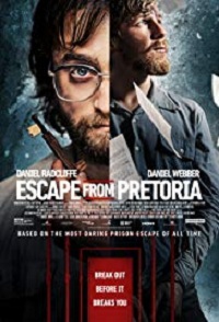 دانلود کامل زیرنویس فارسی Escape from Pretoria 2020