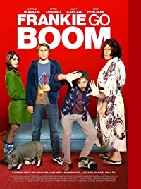 دانلود کامل زیرنویس فارسی Frankie Go Boom 2012