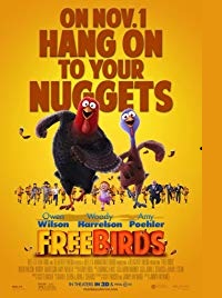 دانلود کامل زیرنویس فارسی Free Birds 2013