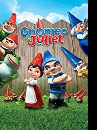 دانلود کامل زیرنویس فارسی Gnomeo & Juliet 2011