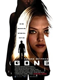 دانلود کامل زیرنویس فارسی Gone 2012