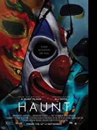 دانلود کامل زیرنویس فارسی Haunt 2019