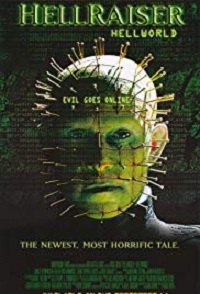دانلود کامل زیرنویس فارسی Hellraiser: Hellworld 2005