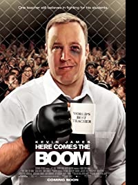 دانلود کامل زیرنویس فارسی Here Comes the Boom 2012