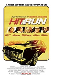 دانلود کامل زیرنویس فارسی Hit and Run 2012