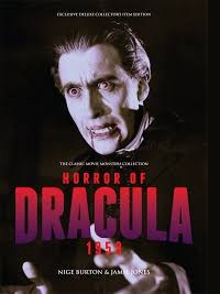 دانلود کامل زیرنویس فارسی Horror of Dracula 1958