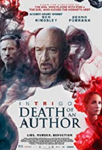 دانلود کامل زیرنویس فارسی Intrigo: Death of an Author 2018