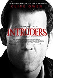 دانلود کامل زیرنویس فارسی Intruders 2011