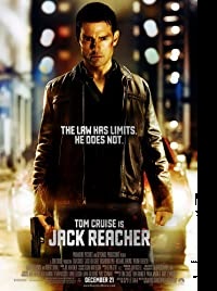 دانلود کامل زیرنویس فارسی Jack Reacher 2012