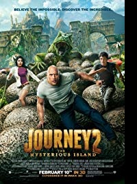 دانلود کامل زیرنویس فارسی Journey 2: The Mysterious Island 2012