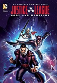 دانلود کامل زیرنویس فارسی Justice League: Gods and Monsters 2015