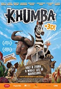 دانلود کامل زیرنویس فارسی Khumba 2013