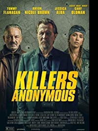 دانلود کامل زیرنویس فارسی Killers Anonymous 2019